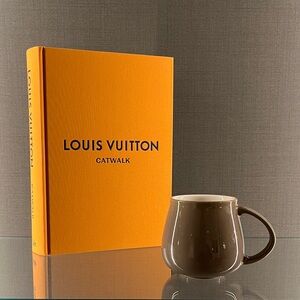 Denby Mug. Denby Truffle Mug. Truffle Taupe. Made in England.